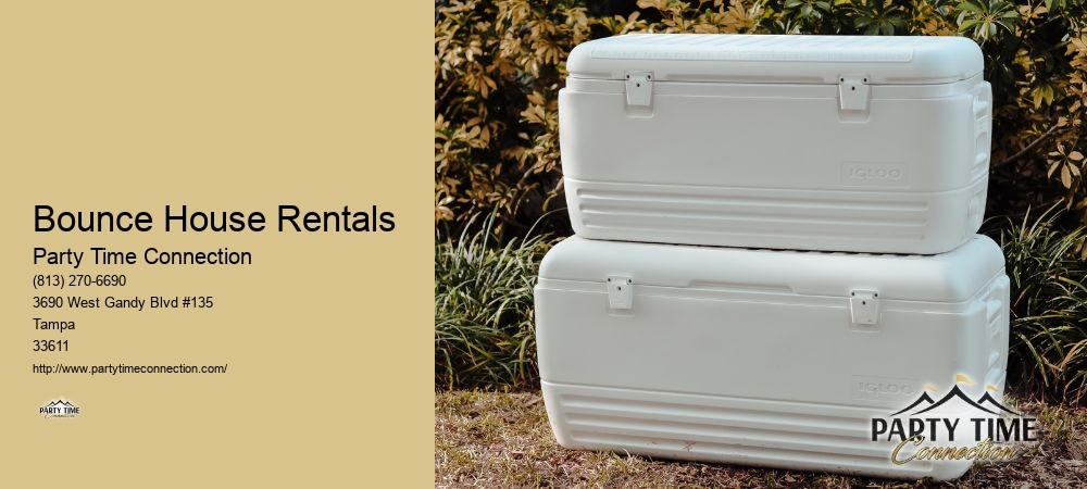 Affordable Event Rentals