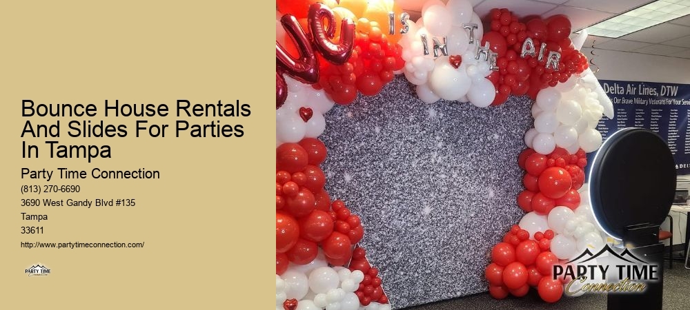 Party Time Party Rentals