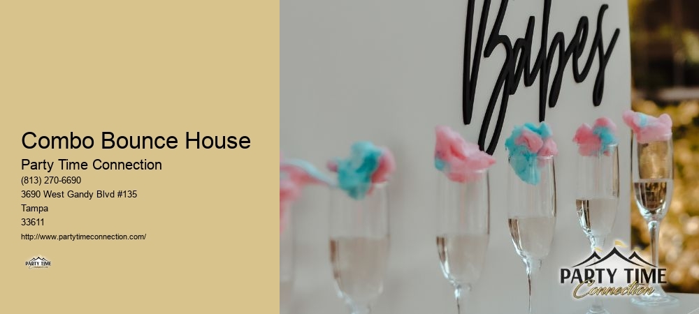 Rental Party Supplies Near Me
