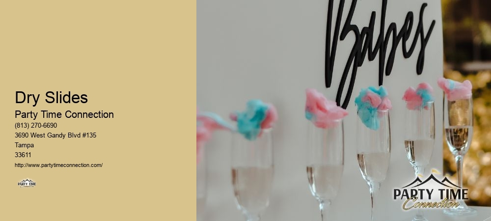 Party Supply Rentals