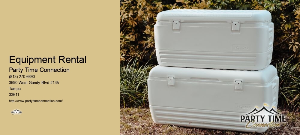 Party Event Rentals
