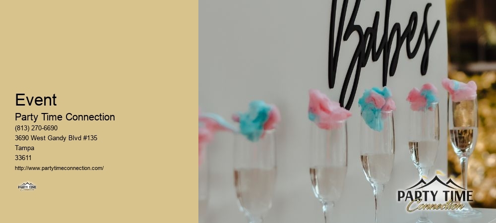 Event Rental Company