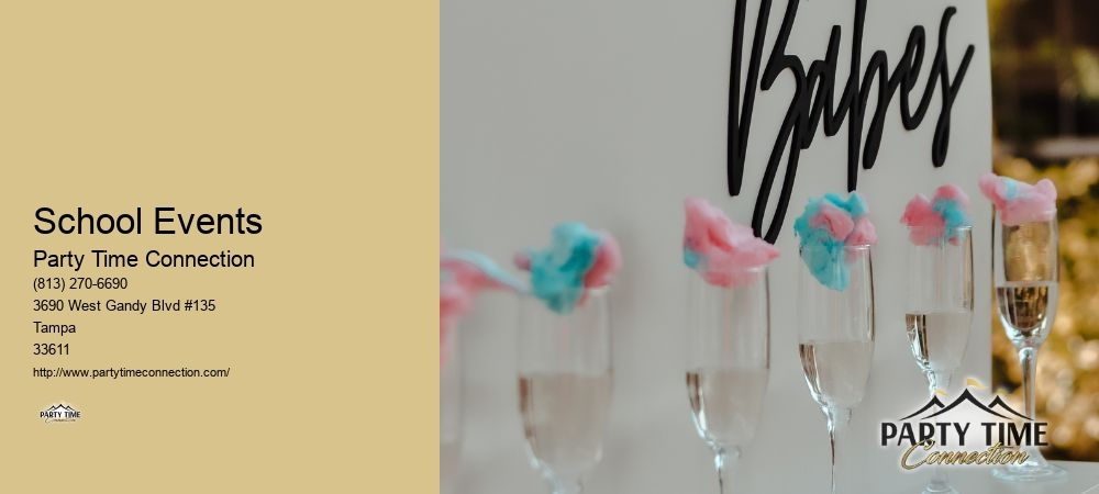 Party Event Rentals