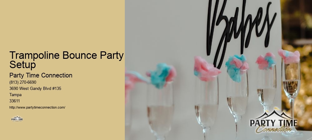 Party Time Inflatables