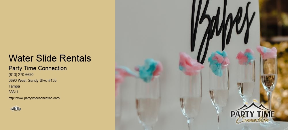 Party Time Party Rentals