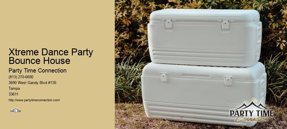 Party Event Rentals